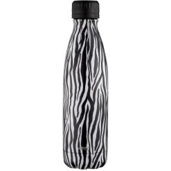 Avanti Fluid Vacuum Bottle 500ml - Zebra