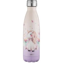 Avanti Fluid Vacuum Bottle 500ml - Unicorn Dreaming