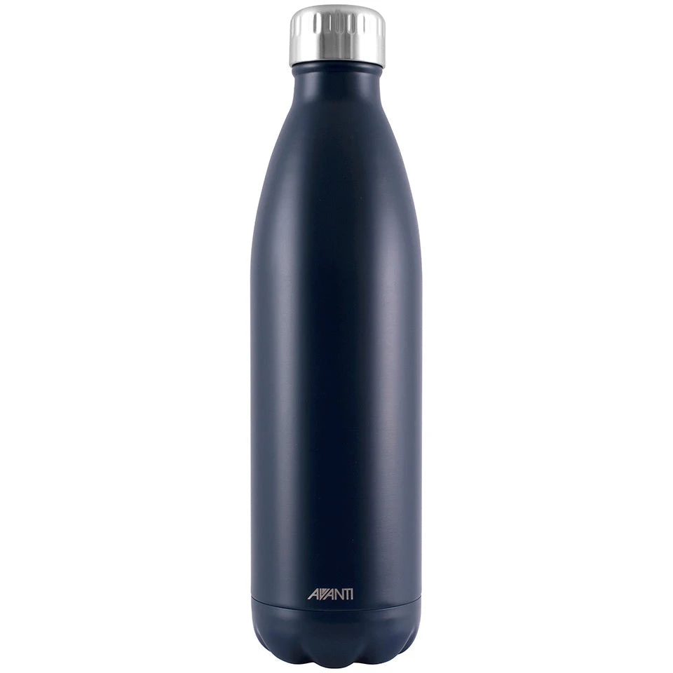 Avanti Fluid Vacuum Bottle 750ml - Navy 3 Avanti Fluid Vacuum Bottle 750ml - Navy