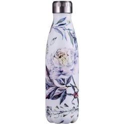 Avanti Fluid Vacuum Bottle 500ml - Bloom White