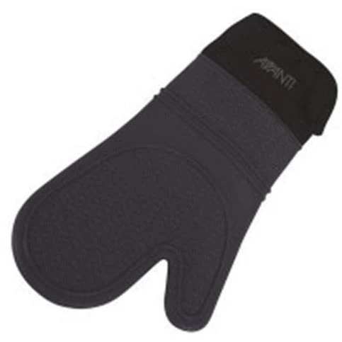 Avanti Silicone Oven Glove - Charcoal Avanti Silicone Oven Glove - Charcoal -Matchbox store