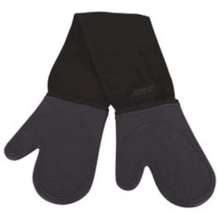 Avanti Silicone Double Oven Glove Charcoal