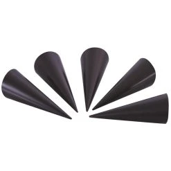 Avanti Non Stick Cream Horns - Set Of 6