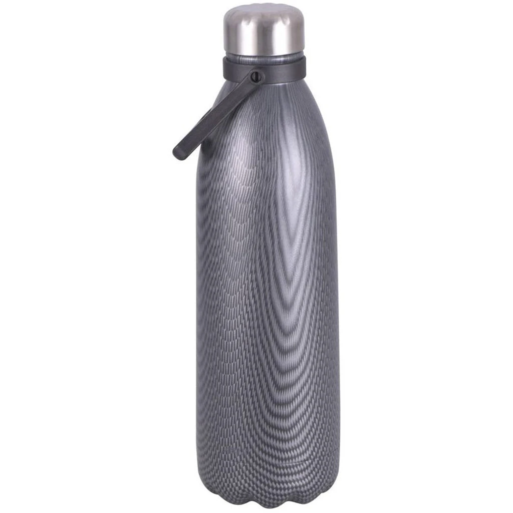 Avanti Fluid Vacuum Bottle Carbon 1.5 Litre Stainless Steel Avanti Fluid Vacuum Bottle Carbon 1.5 Litre Stainless Steel -Matchbox store