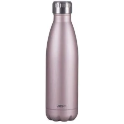 Avanti Fluid Vacuum Bottle 500ml - Rose Gold
