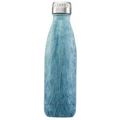 Avanti Fluid Vacuum Twin Wall Insulated Drink Bottle 500ml - Water Drop