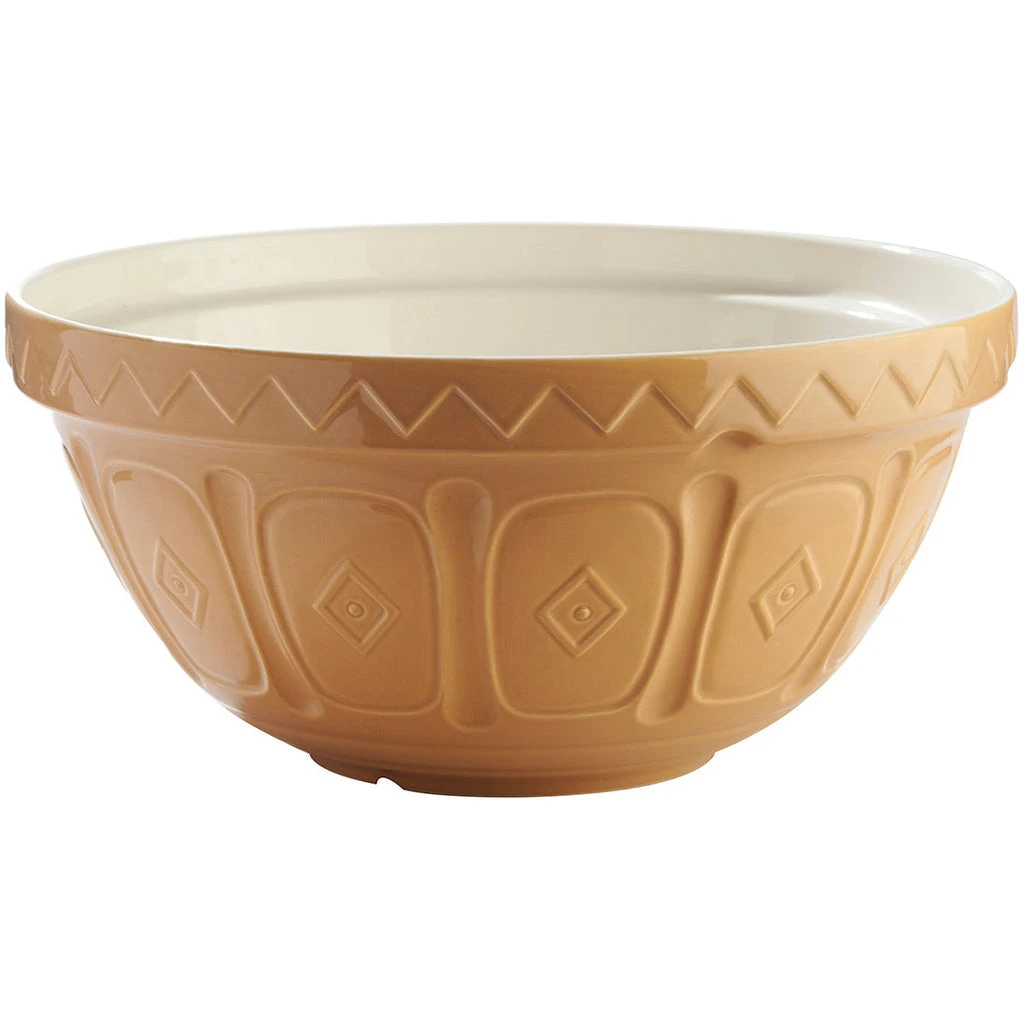 Mason Cash Cane Mixing Bowl 33cm/6L 3 Mason Cash Cane Mixing Bowl 33cm/6L