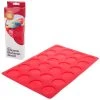 Daily Bake Silicone Macaroon 24 Cup Sheet - 36 X 23cm -Matchbox store 3076 1024x1024
