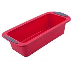 Daily Bake Loaf Pan 24 X 10cm Red