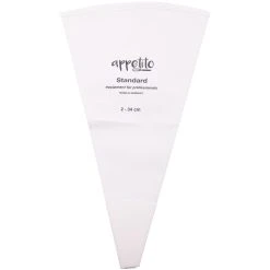 Appetito Cotton/PVC 34cm Piping Bag NO:2