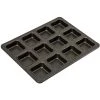 BAKEMASTER Square Brownie Pan - 12 Cup 34cm X 26cm -Matchbox store 40015 1024x1024