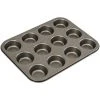 BAKEMASTER Muffin Pan - 12 Cup - 35cm X 27cm -Matchbox store 40017 1024x1024