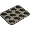 BAKEMASTER Friand Pan 12 Cup - 26.5cm X 35.5cm -Matchbox store 40024 012cfb1a 593d 49bd 9cab 4d482ab16a26 1024x1024