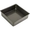 BAKEMASTER Loose Base Square Cake Pan 25cm X 8cm -Matchbox store 40062 1f8f2f5b 70b9 445e a57d d2d0f3748a65 1024x1024