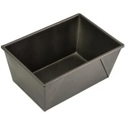 BAKEMASTER Farmhouse Loaf Pan 24cm X 16cm X 12cm