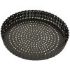 BAKEMASTER Perfect Crust Loose Base Quiche Pan - 25cm X 3.5cm -Matchbox store 40103 1024x1024
