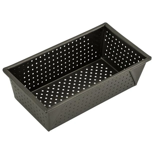 BAKEMASTER Perfect Crust Loaf Pan - 22cm x 12cm x 7cm BAKEMASTER Perfect Crust Loaf Pan - 22cm X 12cm X 7cm -Matchbox store