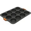 BAKEMASTER Silicone 12 Cup Dome Tray 2 BAKEMASTER Silicone 12 Cup Dome Tray -Matchbox store 40132 1024x1024