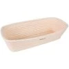 BAKEMASTER Rectangular Proving Basket - 30cm X 15cm X 8cm -Matchbox store 40520 1024x1024