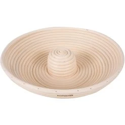 BAKEMASTER Circle Proving Basket 28 X 6.5cm
