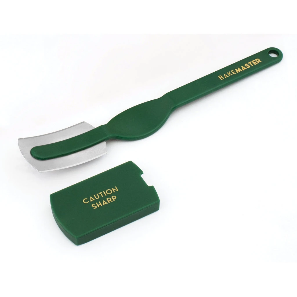 BAKEMASTER Dough Scoring Lame 15X2.5cm 3 BAKEMASTER Dough Scoring Lame 15X2.5cm