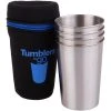 D Line D.Line S/S Tumblers To Go 350ml Set 4 With Case 1 D Line D.Line S/S Tumblers To Go 350ml Set 4 With Case -Matchbox store 4380 1 1024x1024