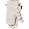 Ladelle Eco Recycled Natural 2pk Oven Mitt 1 Ladelle Eco Recycled Natural 2pk Oven Mitt -Matchbox store 48516LAD IMG1 1024x1024