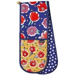 Ladelle Villa Double Oven Mitt