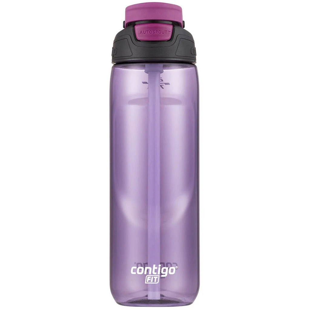Contigo Autospout Fit Sports Bottle - Grape 709ml 3 Contigo Autospout Fit Sports Bottle - Grape 709ml