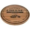 Peer Sorensen Round Cheese Board 40cm X 2cm Acacia -Matchbox store 74575 1024x1024