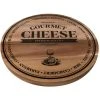 Peer Sorensen Round Cheese Board 28cm X 2cm Acacia -Matchbox store 74576 1024x1024