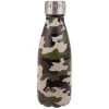 Oasis Double Wall Insulated Drink Bottle 350ml - Camo Green -Matchbox store 8877CG 1024x1024