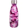 Oasis Double Wall Insulated Drink Bottle 350ml - Camo Pink -Matchbox store 8877CP 1024x1024