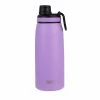 Oasis Insulated Sports Bottle Screw Cap 780ml Lavender 2 Oasis Insulated Sports Bottle Screw Cap 780ml Lavender -Matchbox store 8891LV 1024x1024