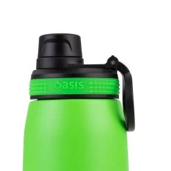 Oasis Insulated Sports Bottle Screw Cap 780ml Neon Green 13 Oasis Insulated Sports Bottle Screw Cap 780ml Neon Green -Matchbox store 8891NGN e 1024x1024