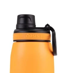 Oasis Insulated Sports Bottle Screw Cap 780ml Neon Orange -Matchbox store 8891NOE e 1024x1024