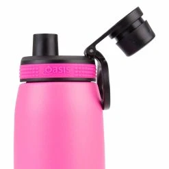 Oasis Insulated Sports Bottle Screw Cap 780ml Neon Pink -Matchbox store 8891NPK f 1024x1024