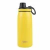 Oasis Insulated Sports Bottle Screw Cap 780ml Neon Yellow -Matchbox store 8891NYW 1024x1024