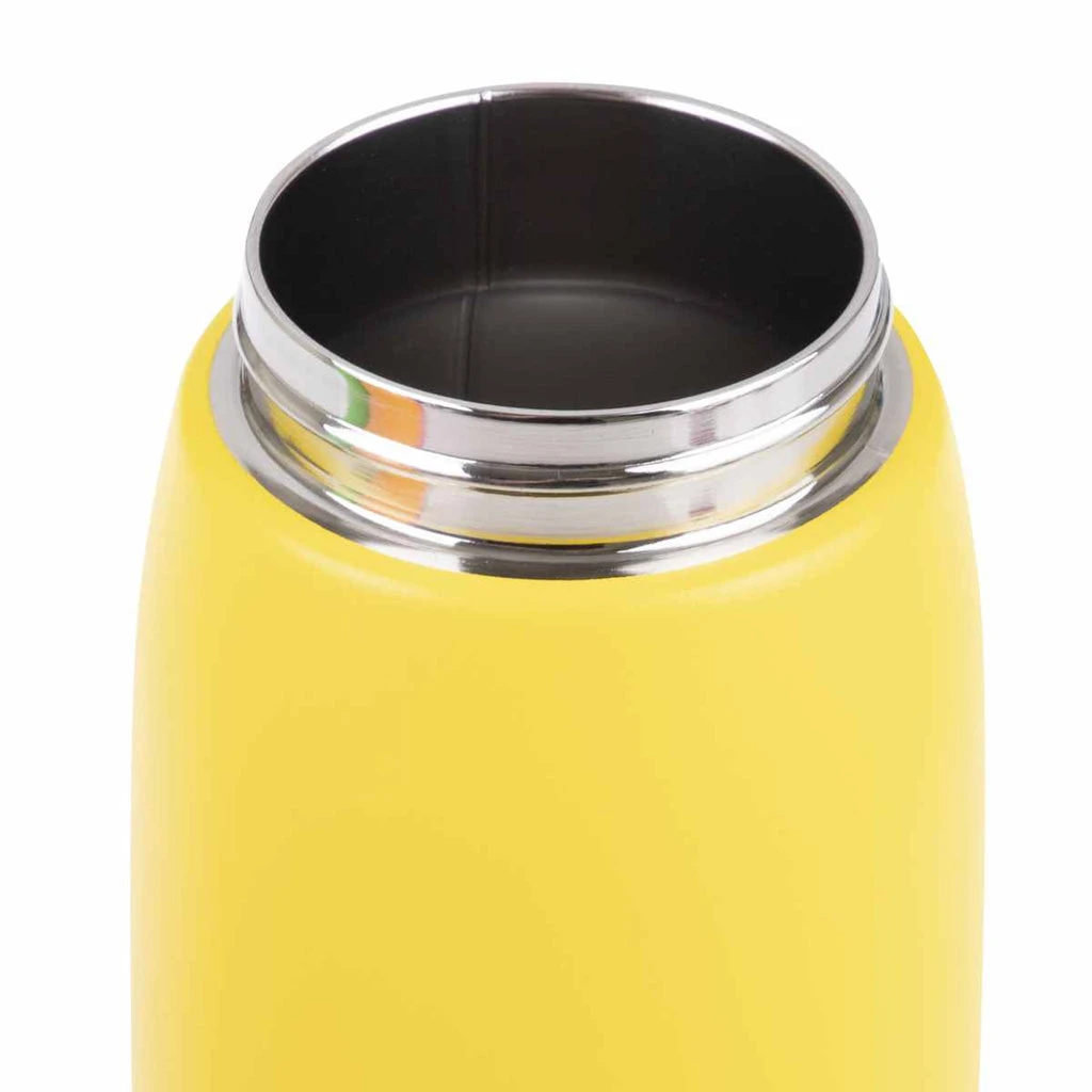 Oasis Insulated Sports Bottle Screw Cap 780ml Neon Yellow 7 Oasis Insulated Sports Bottle Screw Cap 780ml Neon Yellow - Image 5