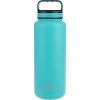 Oasis Titan Bottle 1.2 Litre Stainless Steel Double Wall Insulated - Turquoise -Matchbox store 8894TQ 1024x1024