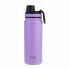 Oasis Insulated Challenger Bottle With Screw Cap 550ml Lavender -Matchbox store 8896 1LV 1024x1024