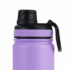 Oasis Insulated Challenger Bottle With Screw Cap 550ml Lavender 13 Oasis Insulated Challenger Bottle With Screw Cap 550ml Lavender -Matchbox store 8896 1LV e 1024x1024