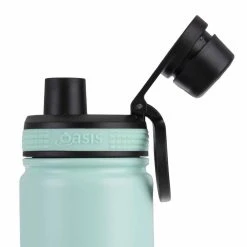 Oasis Insulated Challenger Bottle With Screw Cap 550ml Mint 10 Oasis Insulated Challenger Bottle With Screw Cap 550ml Mint -Matchbox store 8896 1MT f 1024x1024