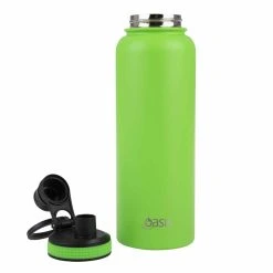 Oasis Insulated Challenger Bottle With Screw Cap 1.1L Neon Green 11 Oasis Insulated Challenger Bottle With Screw Cap 1.1L Neon Green -Matchbox store 8896 2NGN b 1024x1024