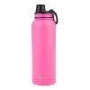 Oasis Insulated Challenger Bottle With Screw Cap 1.1L Neon Pink -Matchbox store 8896 2NPK 1024x1024