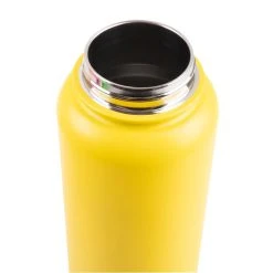 Oasis Insulated Challenger Bottle With Screw Cap 1.1L Neon Yellow -Matchbox store 8896 2NYW d 1024x1024