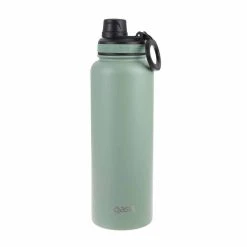 Matchbox store 11 Oasis Insulated Challenger Bottle With Screw Cap 1.1L Sage Green