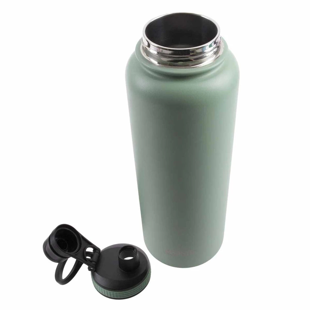 Oasis Insulated Challenger Bottle With Screw Cap 1.1L Sage Green 6 Oasis Insulated Challenger Bottle With Screw Cap 1.1L Sage Green - Image 4