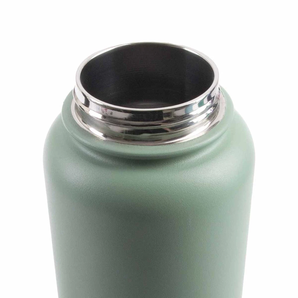 Oasis Insulated Challenger Bottle With Screw Cap 1.1L Sage Green 8 Oasis Insulated Challenger Bottle With Screw Cap 1.1L Sage Green - Image 6
