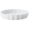 Maxwell And Williams White Basics Flan Dish 13cm -Matchbox store AA05012 1024x1024